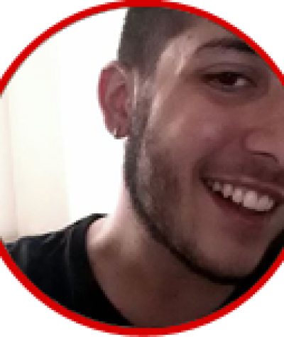Morador do Pensionato Giorgios